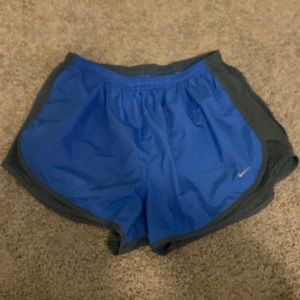 Nike Womens Dri-fit shorts XL